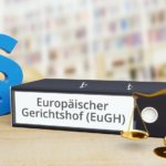 Akte Europäischer Gerichtshof