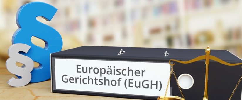 Akte Europäischer Gerichtshof