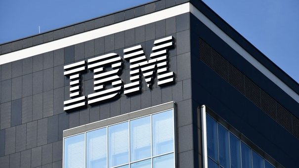 IBM Bürogebäude