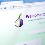Tor Browser Startseite