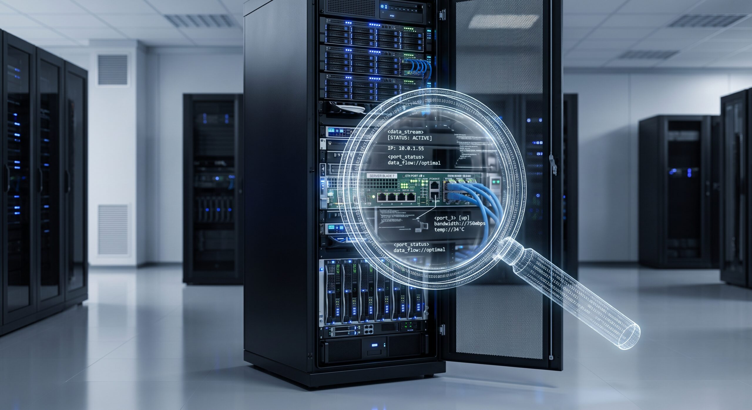 Zero Trust im Rechenzentrum: Zugriffe auf Server und Netzwerk werden einzeln geprüft